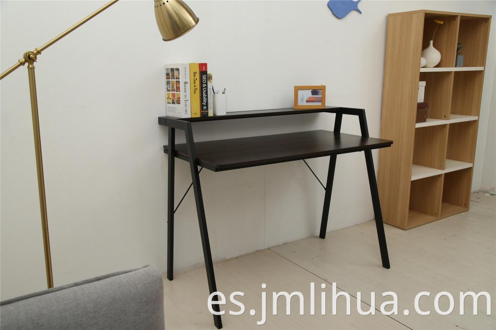 black Working Desk 